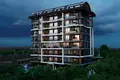Квартира 2 комнаты 43 м² Аланья, Турция