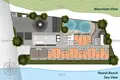Mieszkanie 1 pokój 45 m² Rawai, Tajlandia