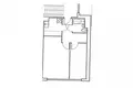 Wohnung 2 zimmer 38 m² Warschau, Polen