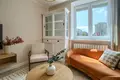 1 room apartment 35 m² in Warsaw, Poland