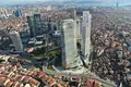 Wohnung 1 zimmer 87 m² Sisli, Türkei