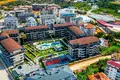 Penthouse 3 pokoi 130 m² Muratpasa, Turcja
