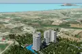 1 bedroom apartment 45 m² Alanya, Turkey