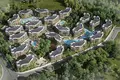 Квартира 2 комнаты 107 м² Башискеле, Турция