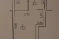 Apartamento 1 habitación 23 m² Odesa, Ucrania