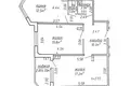 Квартира 2 комнаты 61 м² Минск, Беларусь
