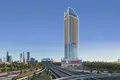 Residential complex Fully furnished apartments in the new complex Aspirz, Dubai Sports City, UAE