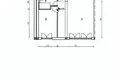 Квартира 1 спальня 56 м² Умаг, Хорватия