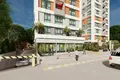 Complejo residencial New residence with a swimming pool close to the promenade, Istanbul, Turkey