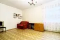 1 room apartment 43 m² Lasany, Belarus