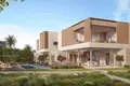 Kompleks mieszkalny New complex Acres Estates Villas with lagoons, lounge areas and clubhouses, Dubailand, Dubai, UAE