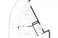 Wohnung 1 zimmer 70 m² Batumi, Georgien