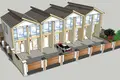 2 room house 46 m² Lymanka, Ukraine