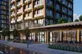 Kompleks mieszkalny Luxury apartments with sea view, with developed infrastructure, Kadıköy, Istanbul, Turkey