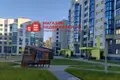 1 room apartment 44 m² Hrodna, Belarus