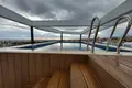 Penthouse 3 Schlafzimmer 122 m² in Limassol District, Zypern
