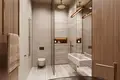 2 room apartment 68 m² Moscow, Russia