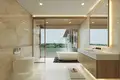 Residential complex New complex of villas with swimming pools and gardens close to the main attractions of Phuket, Thailand