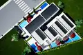 Wohnungen auf mehreren Ebenen 2 Schlafzimmer 65 m² Nea Flogita, Griechenland