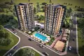 2 bedroom apartment 110 m² Mediterranean Region, Turkey