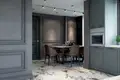 Complexe résidentiel New complex of villas with around-the-clock security and a yacht marina, Istanbul, Turkey