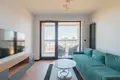 2 room apartment 39 m² in Warsaw, Poland