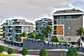 Wohnquartier Property in Alanya in the most prestigious area
