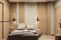 Complejo residencial New complex of villas with swimming pools and a business center on the outskirts of Istanbul, Turkey