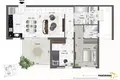 3 room apartment 120 m² Israel, Israel