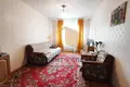 1 room apartment 37 m² Muchaviecki sielski Saviet, Belarus