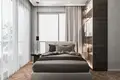 Apartamento 2 habitaciones 70 m² Basırlı, Turquía