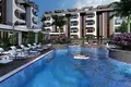 Mieszkanie 93 m² Alanya, Turcja