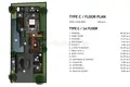 Wohnung 4 Schlafzimmer 632 m² Choeng Thale, Thailand