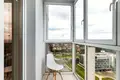 Wohnung 1 zimmer 32 m² Kopishche, Belarus