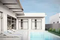 Residential complex New turnkey villa complex with swimming pools, Lamai, Koh Samui, Thailand