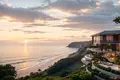 Residential complex New villas with pools and ocean views in Jimbaran, Bali, Indonesia