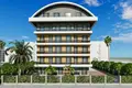1 bedroom apartment 50 m² Alanya, Turkey