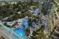 Residential complex Lagoon resort