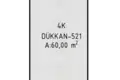 Mieszkanie 60 m² Aksu, Turcja