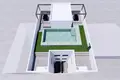 Penthouse z 2 sypialniami 51 m² Pilar de la Horadada, Hiszpania