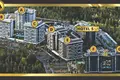 Appartement 2 chambres 55 m² Alanya, Turquie