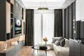 Apartment 53 m² Oba, Turkey