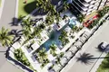 Appartement 1 chambre 72 m² Alanya, Turquie