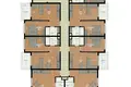 Apartamento 65 m² Okurcalar, Turquía