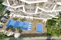 Wohnung 54 m² Oba, Türkei
