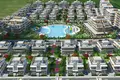 Apartamento 3 habitaciones 77 m² Akrotiri, Chipre