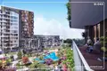 Apartment in a new building Istanbul Umraniye Apartment Compound