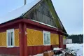 Casa 60 m² Visnieuski sielski Saviet, Belarús