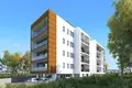 Квартира 2 комнаты 97 м² муниципалитет Ларнака, Кипр