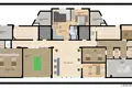 Квартира 2 комнаты 50 м² Аланья, Турция